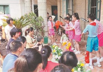 “品質名城 文明新風”活動在古城核心區域落地開花