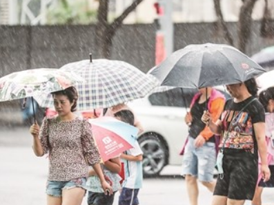 廈門仍會出現(xiàn)明顯降雨 迎來難得清涼