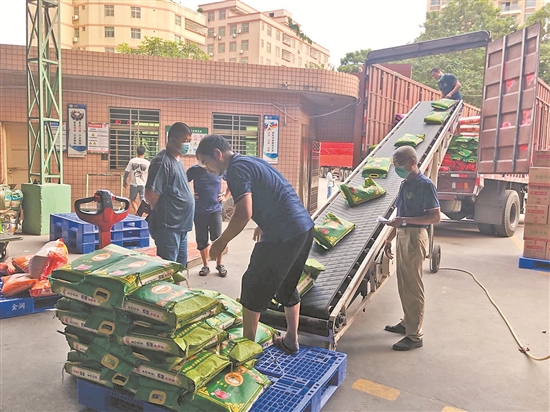 泉州市確保原料批批檢測 做到食品安全可追溯