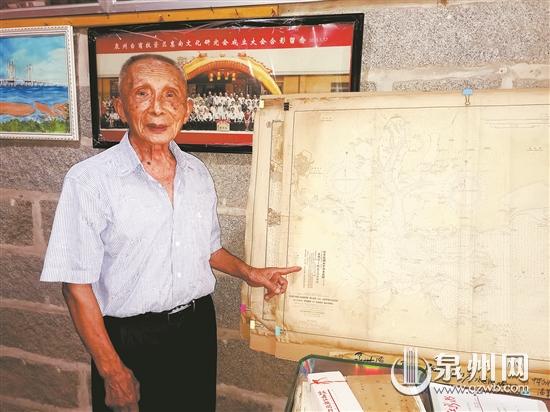 86歲退休老教師從教40載 堅持耕守秀涂港文化