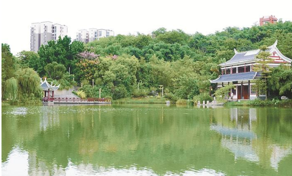 正是秋游登高好時候 驅(qū)車到漳州幾處名山觀光看景