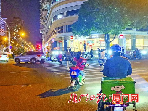 交通文明關乎市民日常出行安全 仍有行為給交通添堵