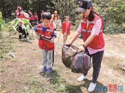 集美讓志愿服務走深走實 運行五年斬獲39項大獎