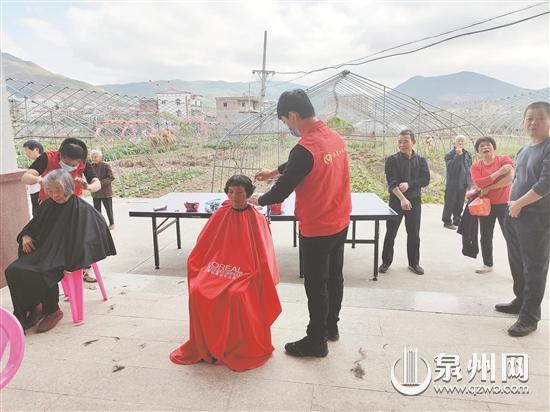 村民齊心提升家園環(huán)境 洛江羅溪鎮(zhèn)前溪村變成為文明村