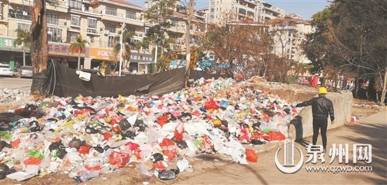 官橋鎮昔日垃圾場改建成公園 徹底改變臟亂差現象