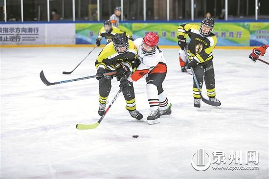 全國學校冰雪運動競賽落幕 福建代表隊成績獲得突破