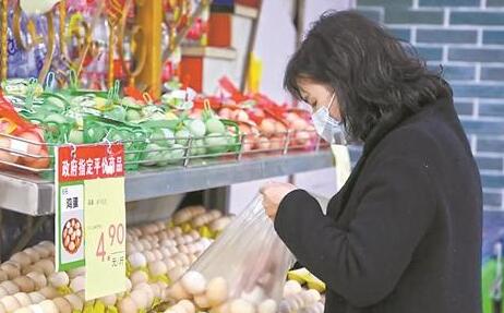 鯉城區啟動6家政府平價商店 確保民生必需品價格平穩