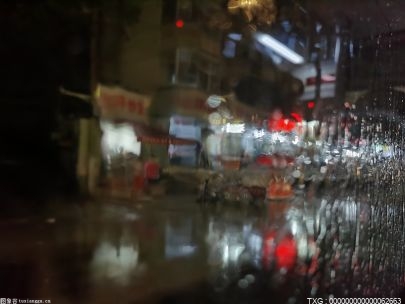 安徽省雷雨大風“倒春寒”已在路上 提醒各地注意防范應對