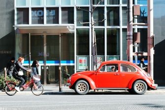 4月15日起重慶中心城區執行新的機動車路內停放服務收費標準 警車、消防車免收服務費