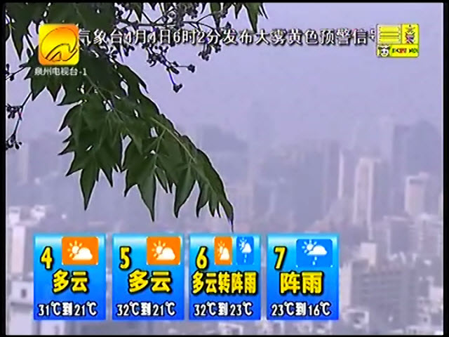 泉州清明節天氣晴好適合掃墓 節后氣溫將降10℃